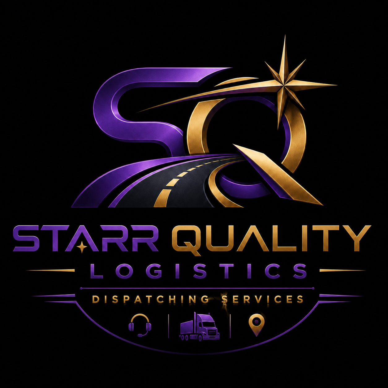 STARR Quality Logistics - Built on Trust. Driven by Results.